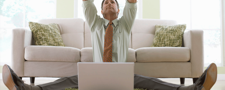 Banner-Realtor-working-from-home